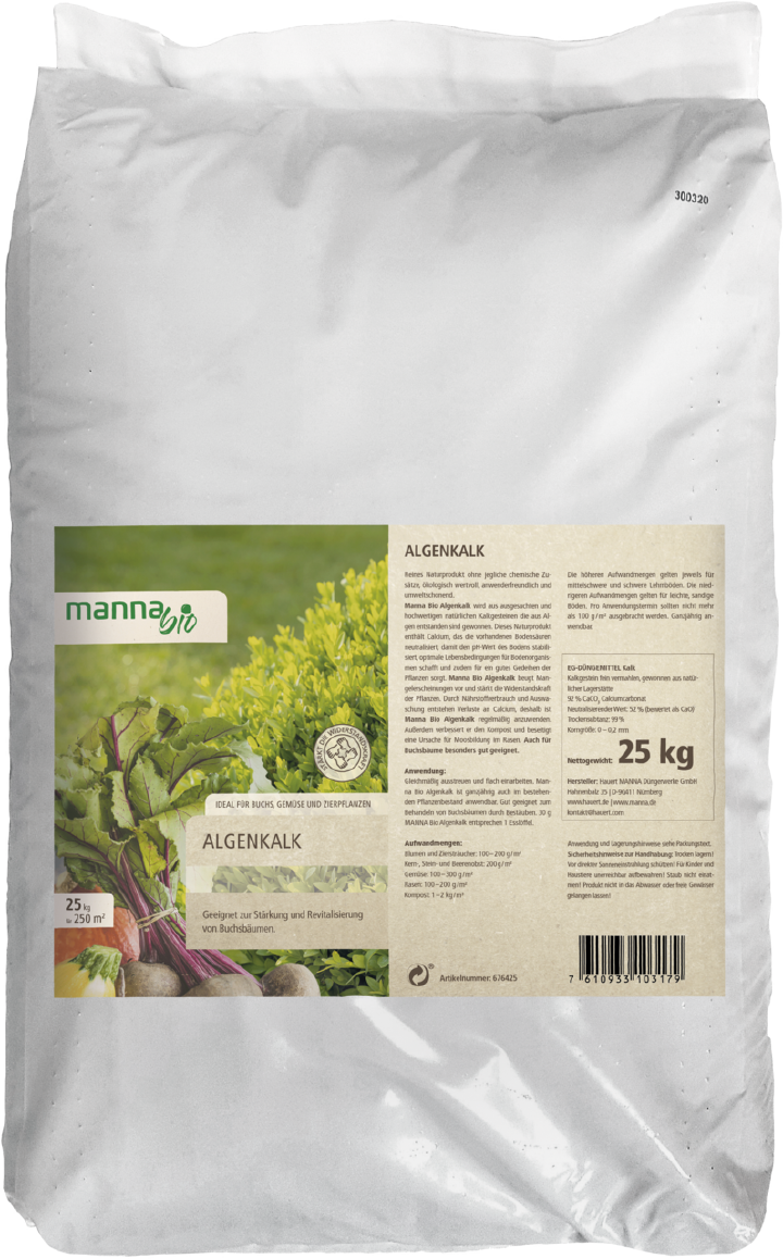 MANNA Bio Algenkalk